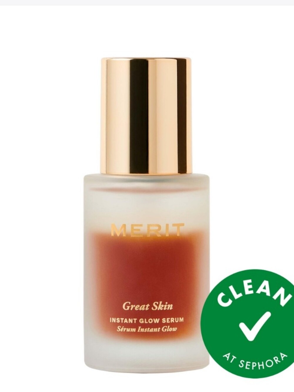 Merit Great Skin Instant Glow Serum